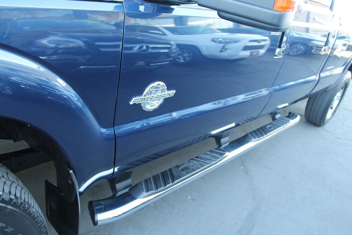 2014 Ford F-350 Super Duty Lariat - Photo 14