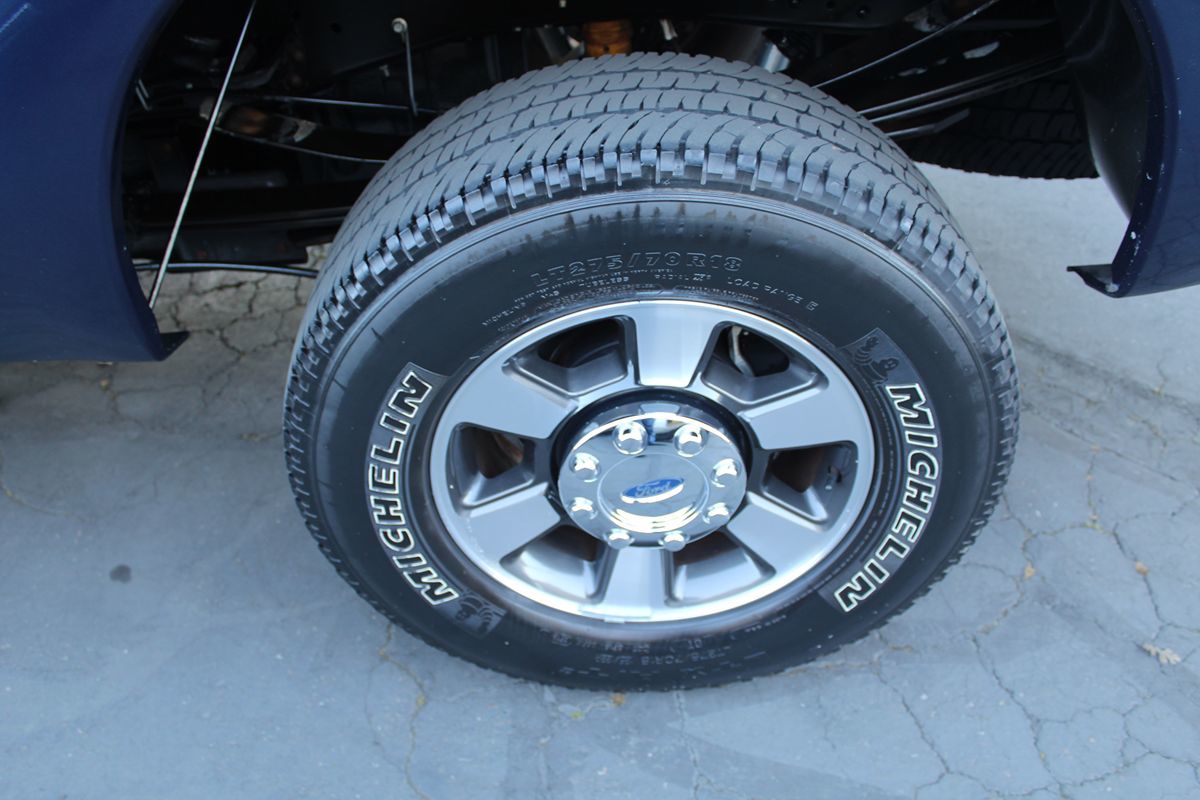 2014 Ford F-350 Super Duty Lariat - Photo 16