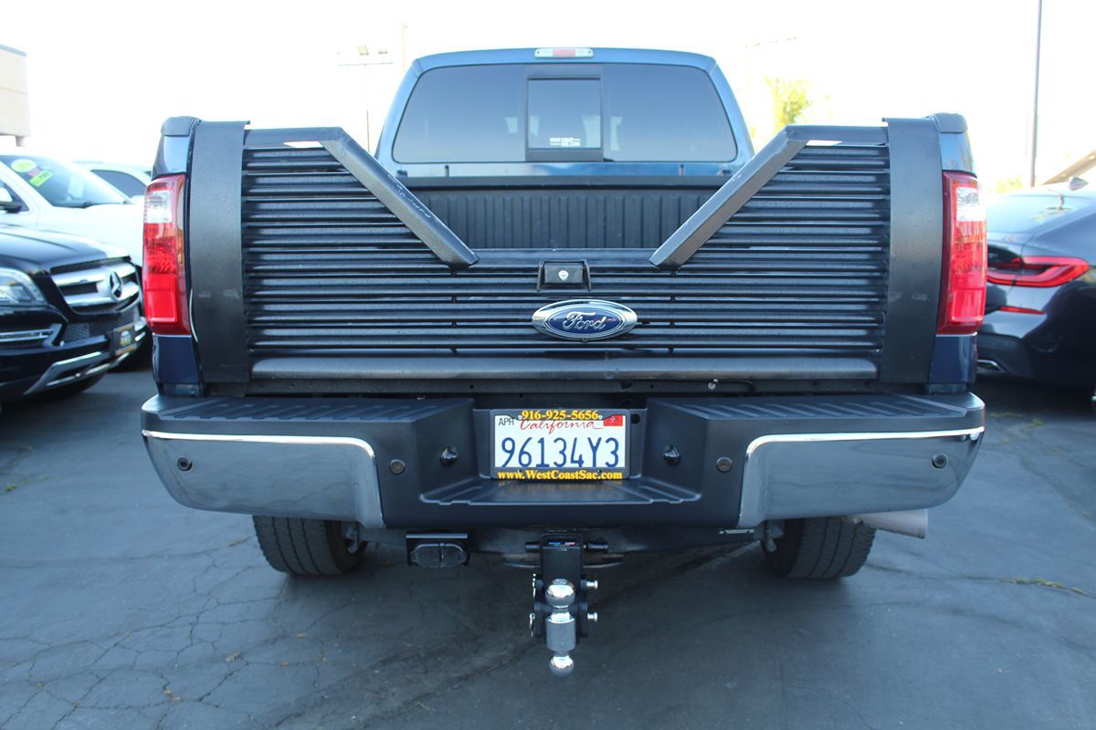 2014 Ford F-350 Super Duty Lariat - Photo 17
