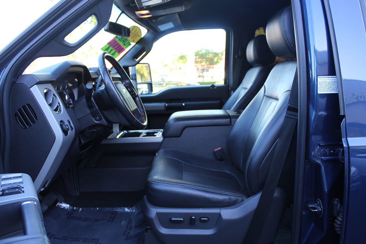 2014 Ford F-350 Super Duty Lariat - Photo 21