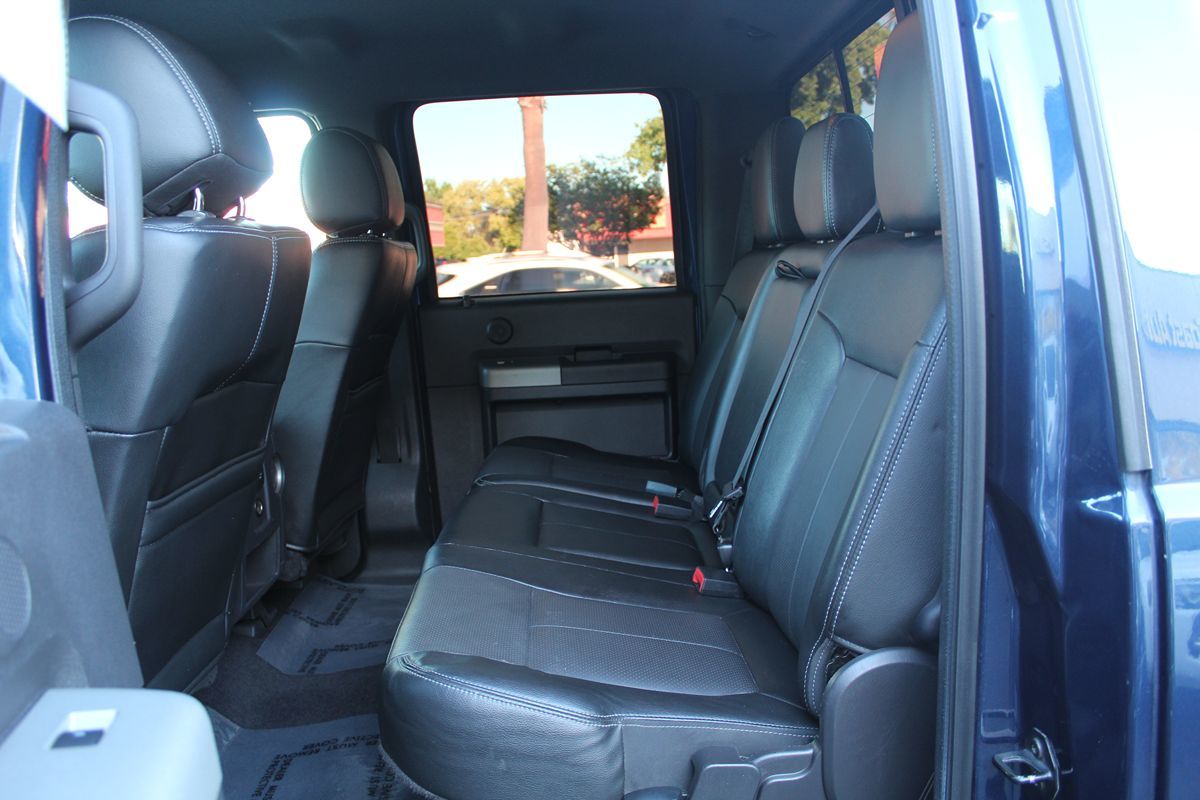 2014 Ford F-350 Super Duty Lariat - Photo 26