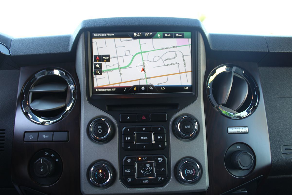2014 Ford F-350 Super Duty Lariat - Photo 29