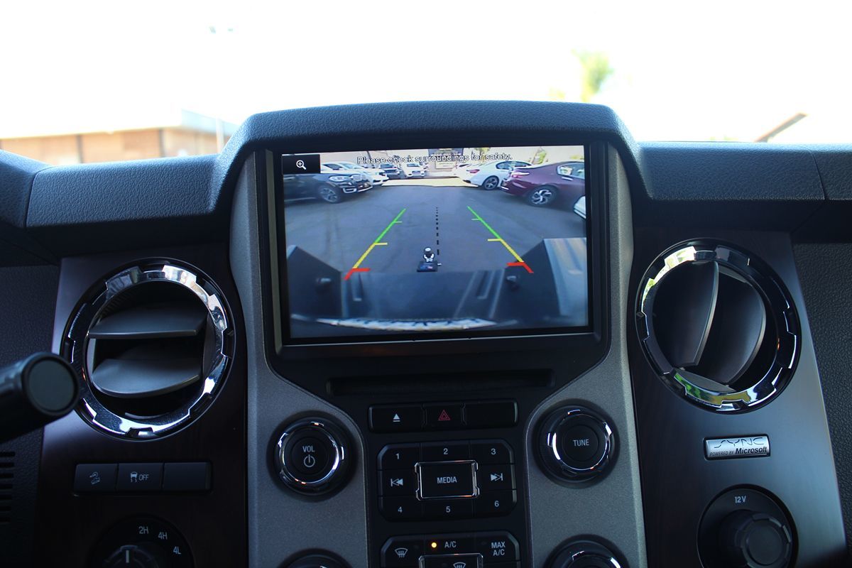 2014 Ford F-350 Super Duty Lariat - Photo 30