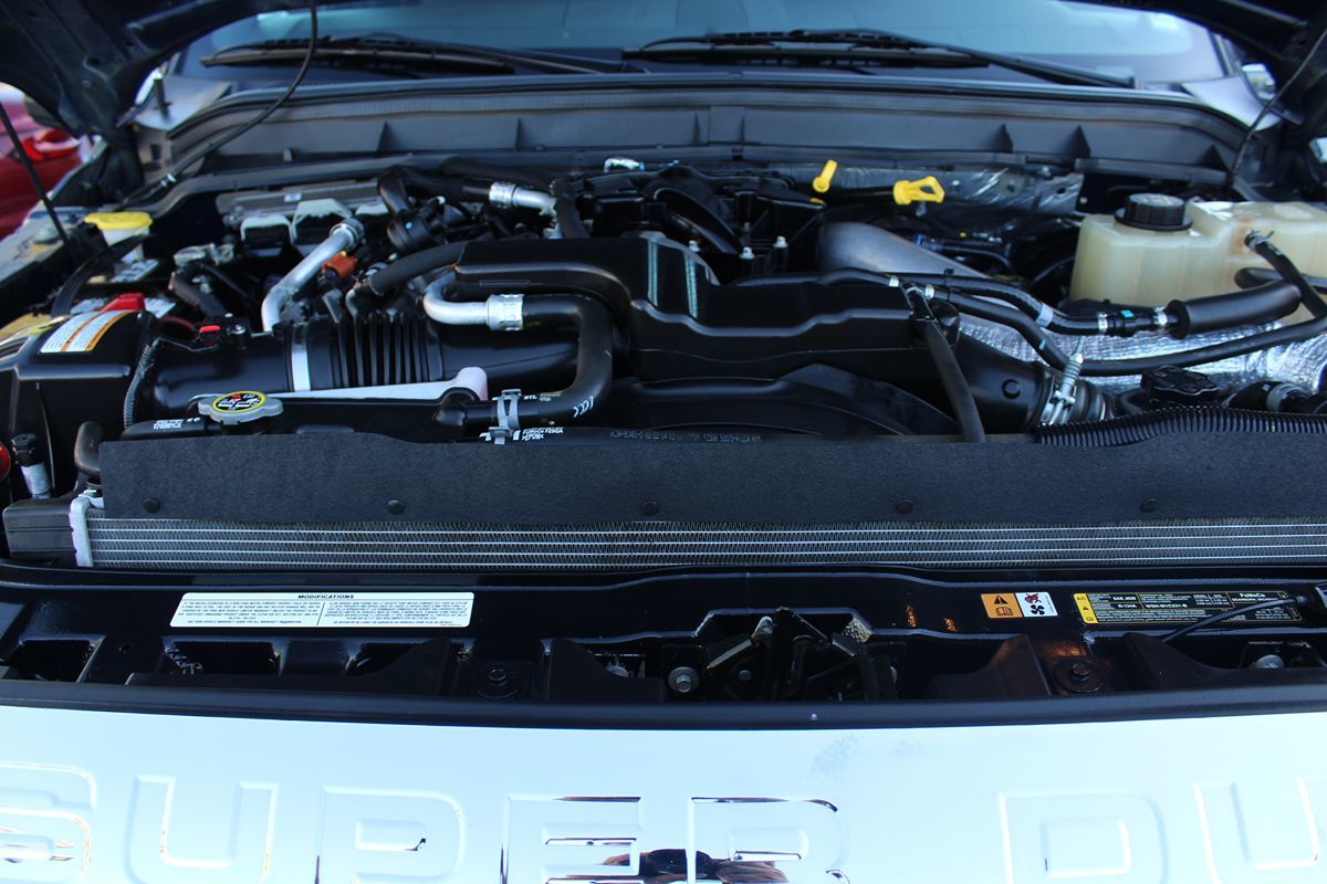 2014 Ford F-350 Super Duty Lariat - Photo 33