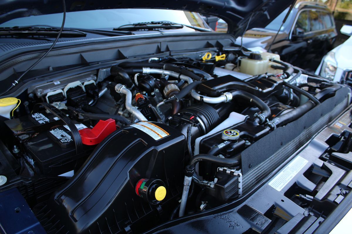 2014 Ford F-350 Super Duty Lariat - Photo 34