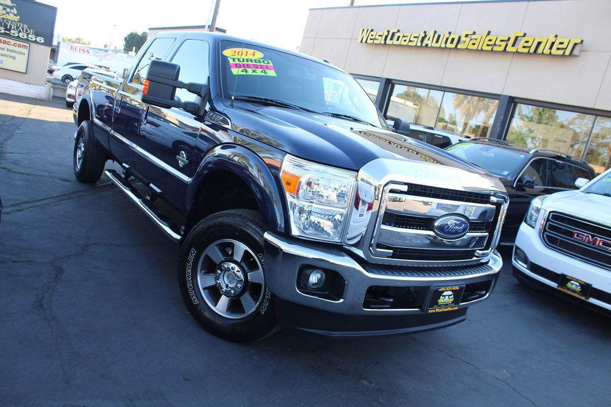 2014 Ford F-350 Super Duty Lariat - Photo 35