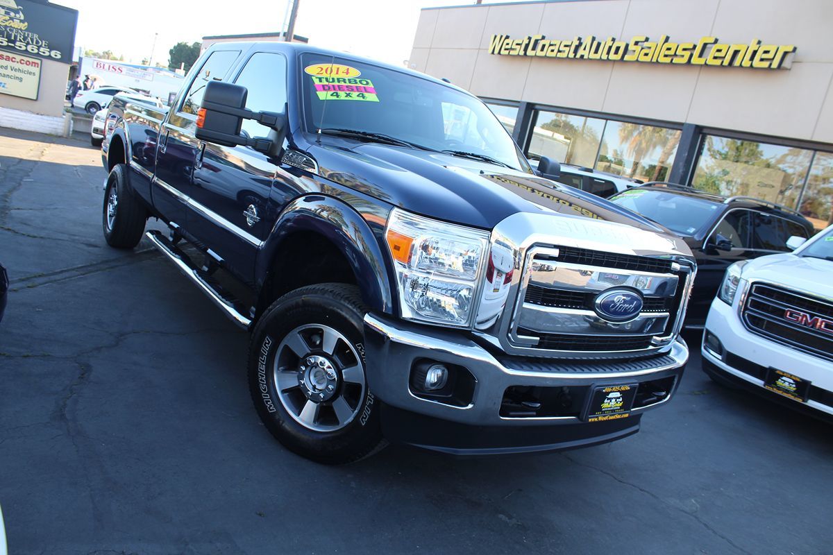 2014 Ford F-350 Super Duty Lariat - Photo 36