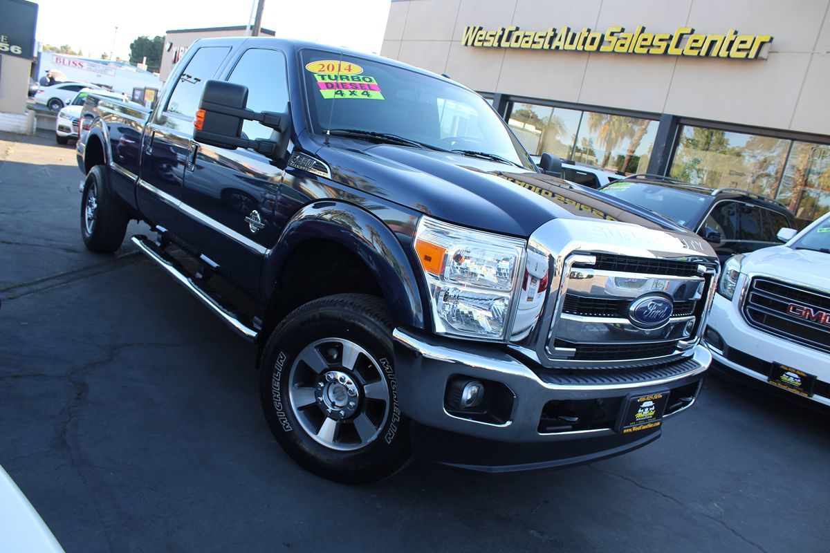 2014 Ford F-350 Super Duty Lariat - Photo 37