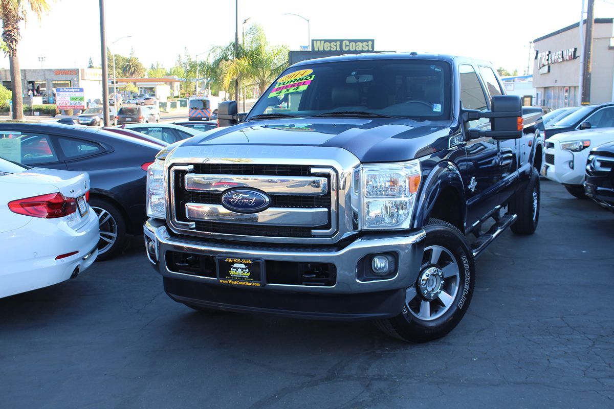2014 Ford F-350 Super Duty Lariat - Photo 38