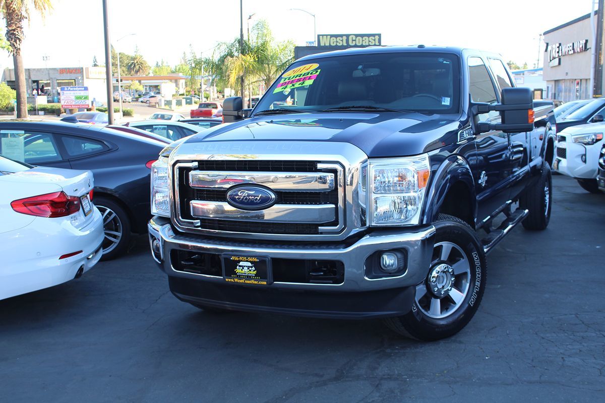 2014 Ford F-350 Super Duty Lariat - Photo 39