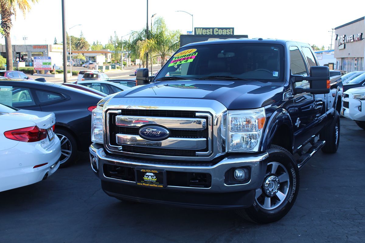 2014 Ford F-350 Super Duty Lariat - Photo 40