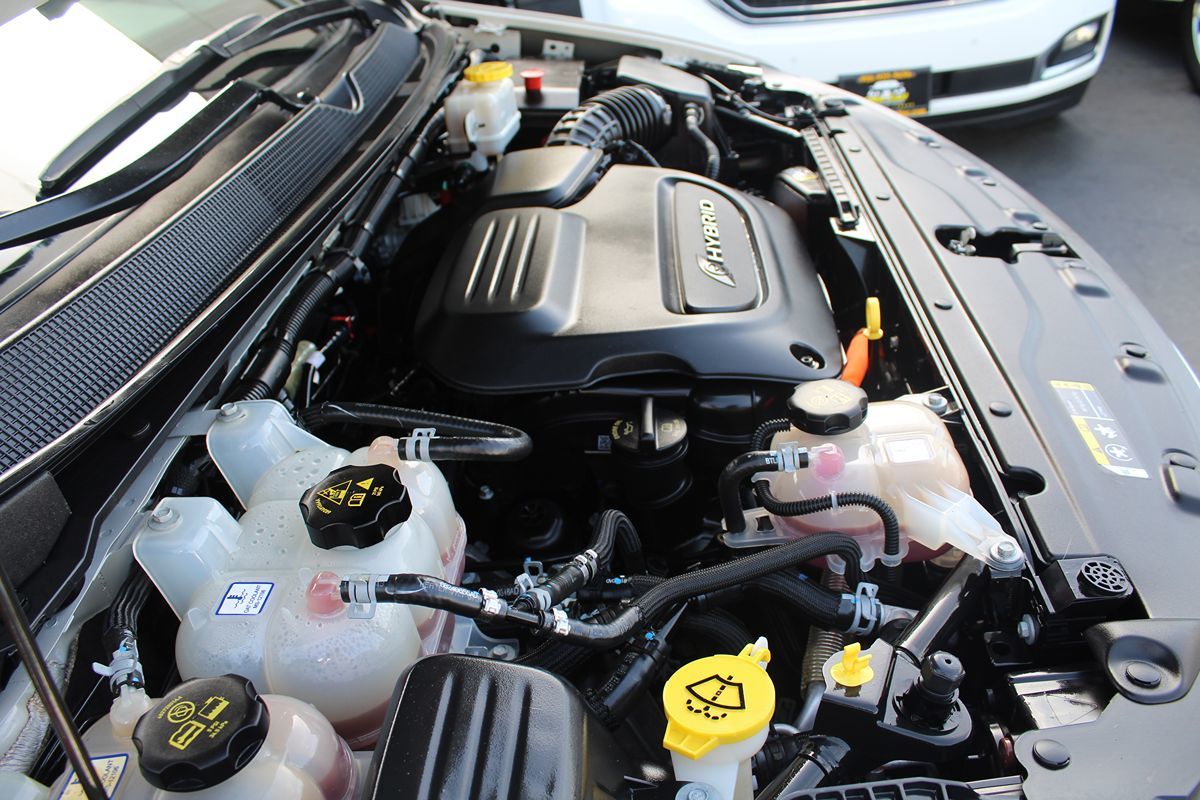 2020 Chrysler Pacifica Hybrid Limited - Photo 44