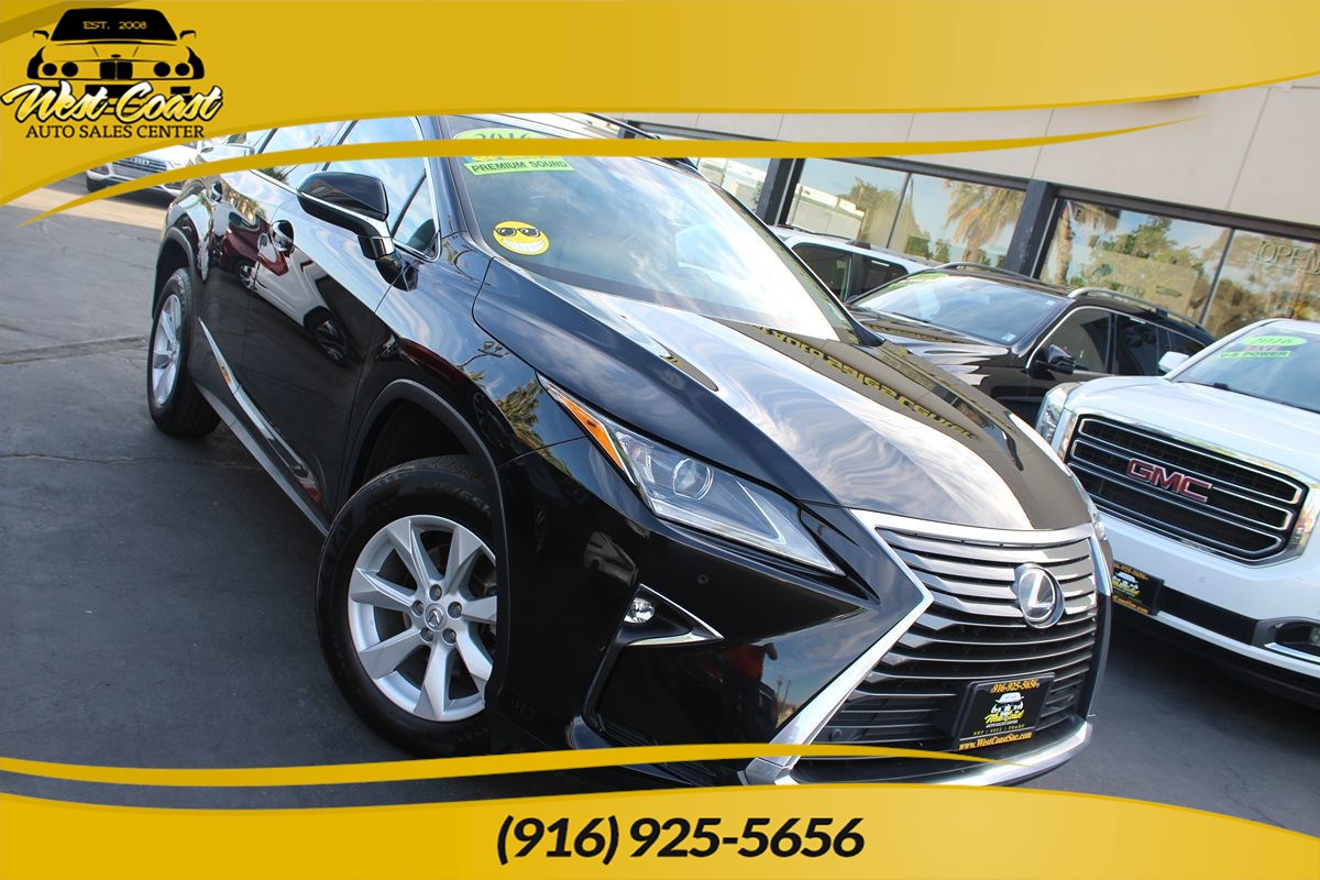 2016 Lexus RX 350 350 4x2's photo