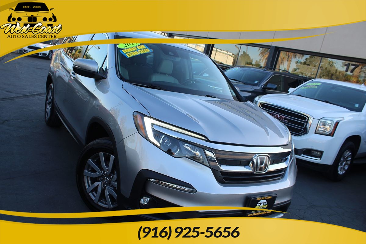 2019 Honda Pilot 2WD EX-L's photo