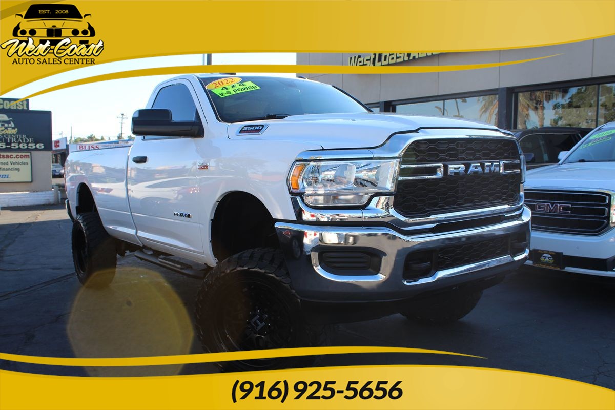 2022 RAM 2500 Tradesman 4X4 Regular Cab's photo