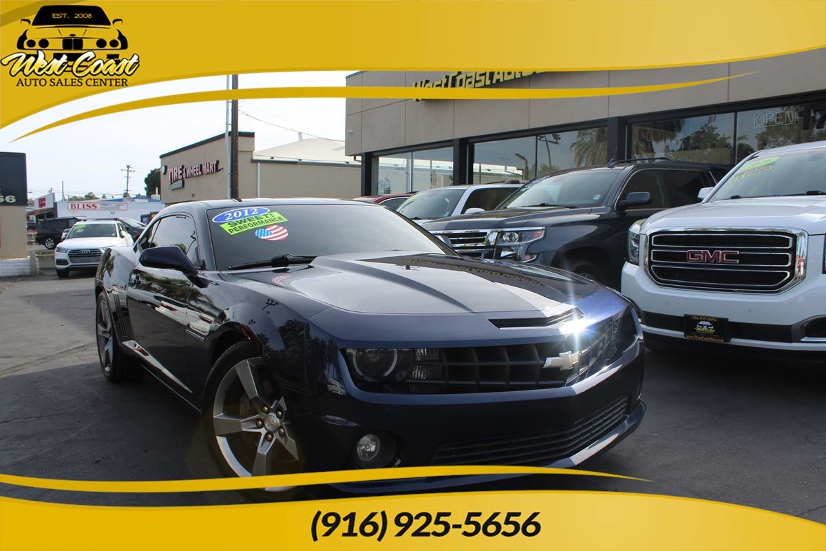 2012 Chevrolet Camaro 6.2 2SS's photo