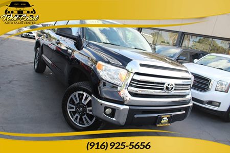 2016 Toyota Tundra 2WD Truck SR5