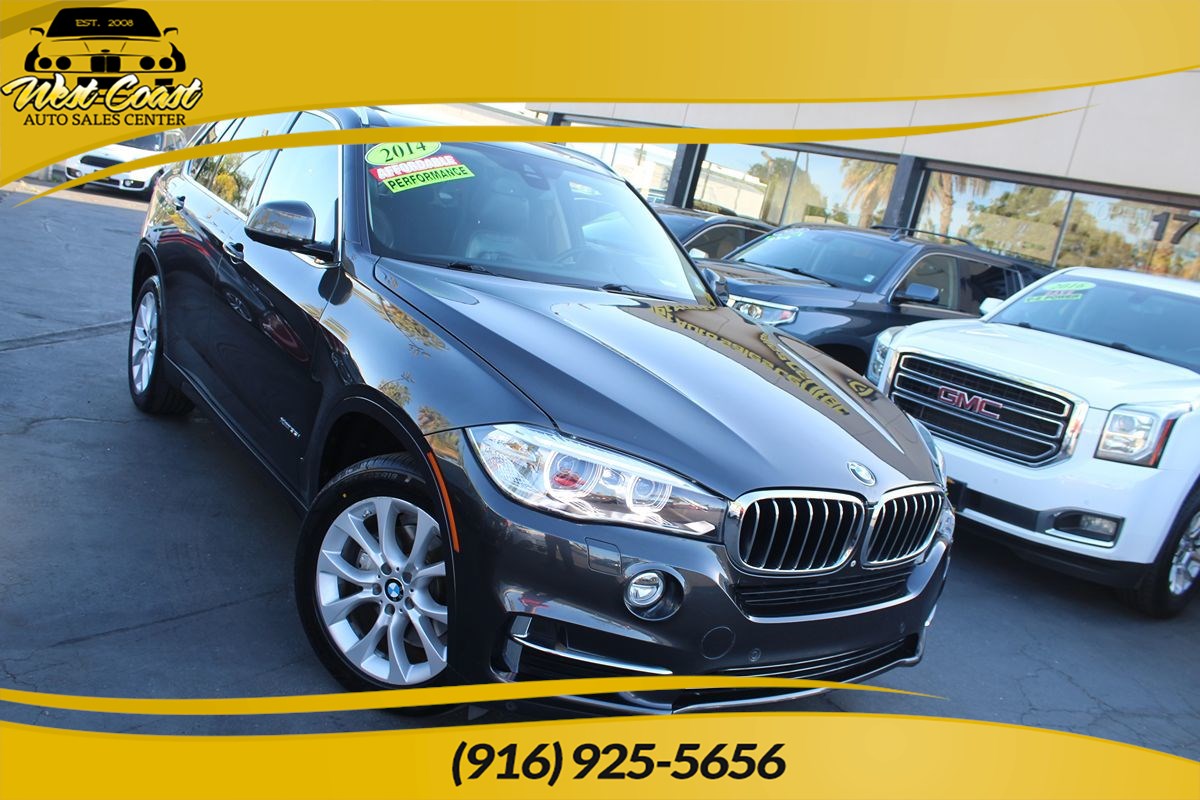 2014 BMW X5 xDrive35i's photo