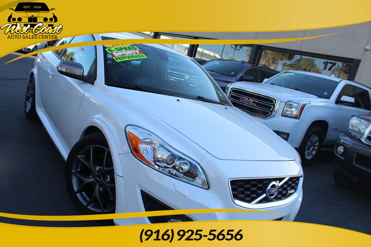 2013 Volvo C30 T5 M R-Design's photo