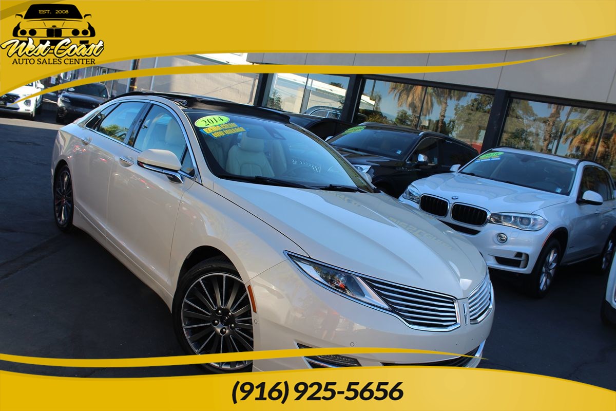 2014 Lincoln MKZ Front Wheel Drive's photo