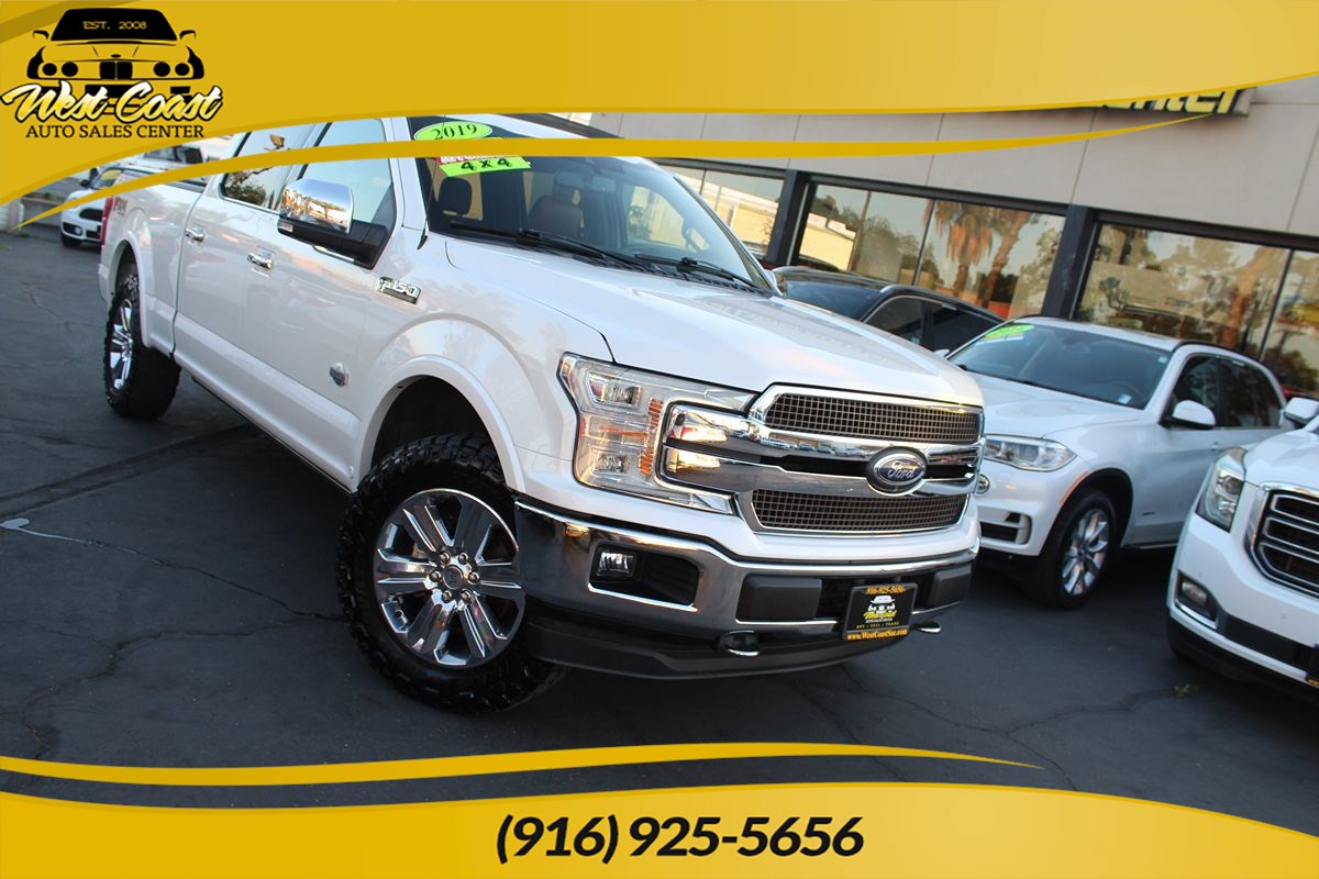 2019 Ford F-150 King Ranch 4x4 SuperCrew 5-1/2 Box's photo