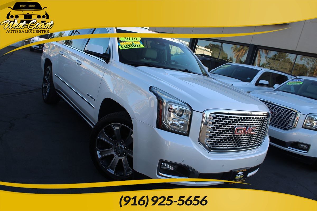2016 GMC Yukon Denali AWD's photo
