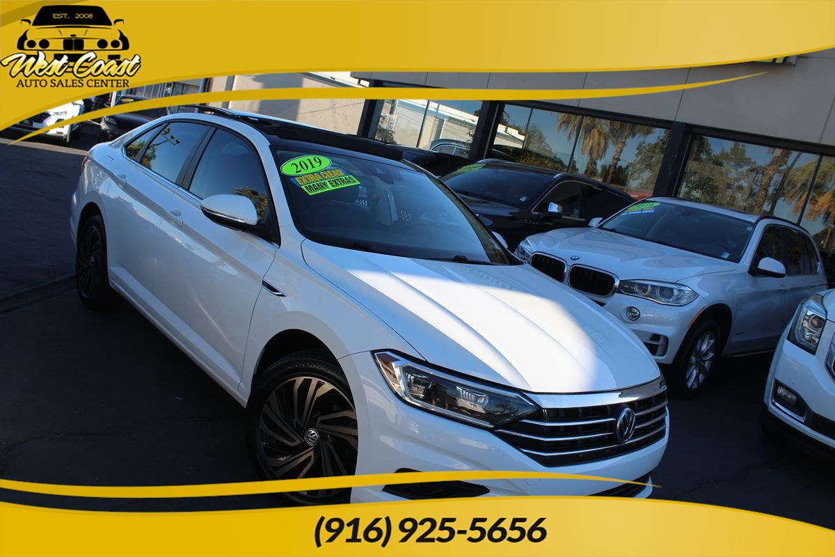 2019 Volkswagen Jetta 1.4T SEL Premium SULEV's photo
