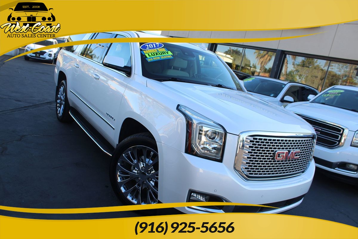 2017 GMC Yukon Denali AWD's photo