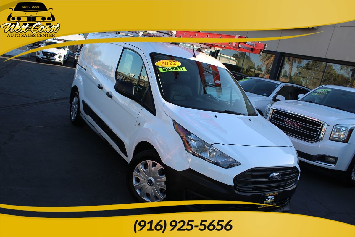 2022 Ford Transit Connect Van XL LWB (Rear 180 Degree Door)'s photo