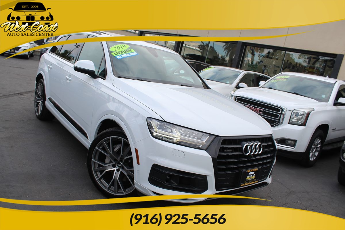 2019 Audi Q7 55 Prestige quattro Tiptronic's photo