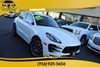 2017 Porsche Macan Turbo