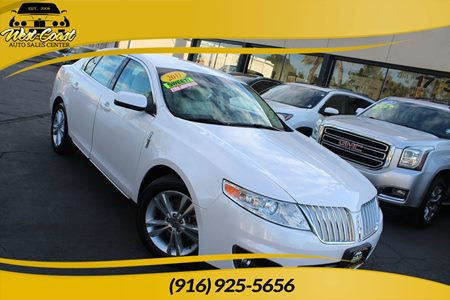 2011 Lincoln MKS