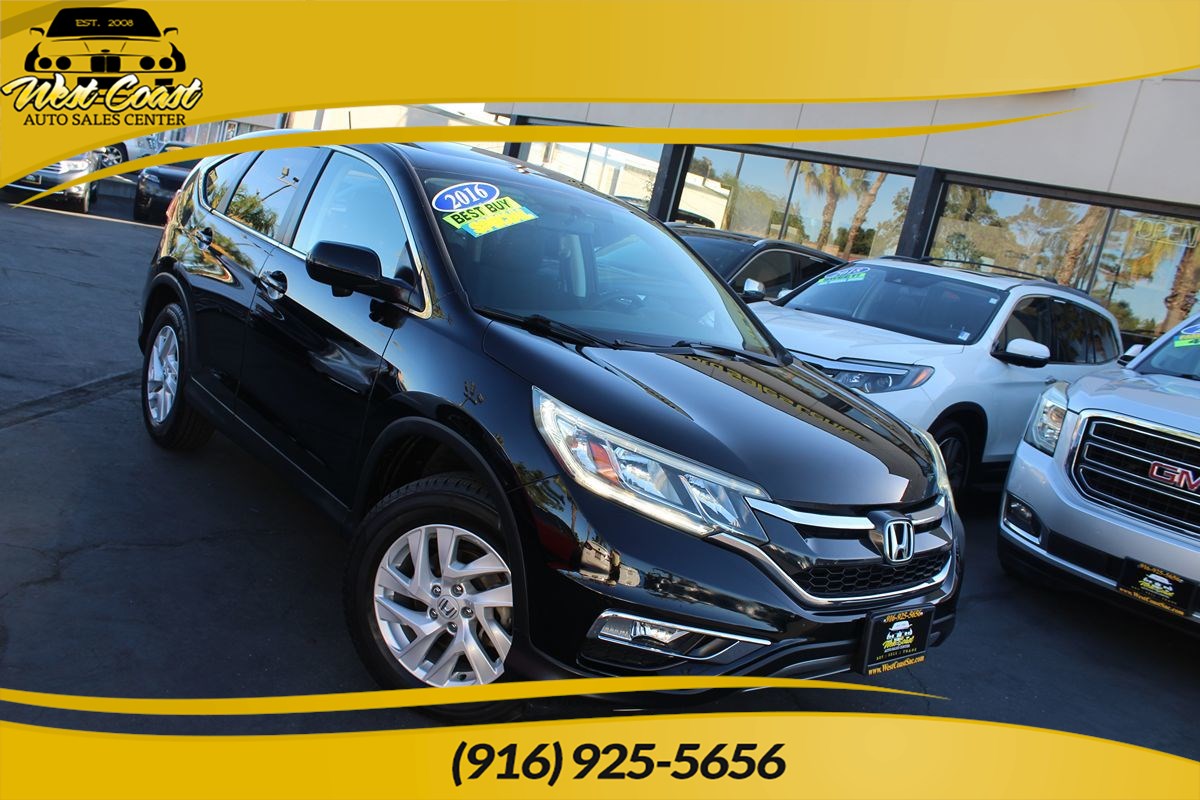 2016 Honda CR-V EX