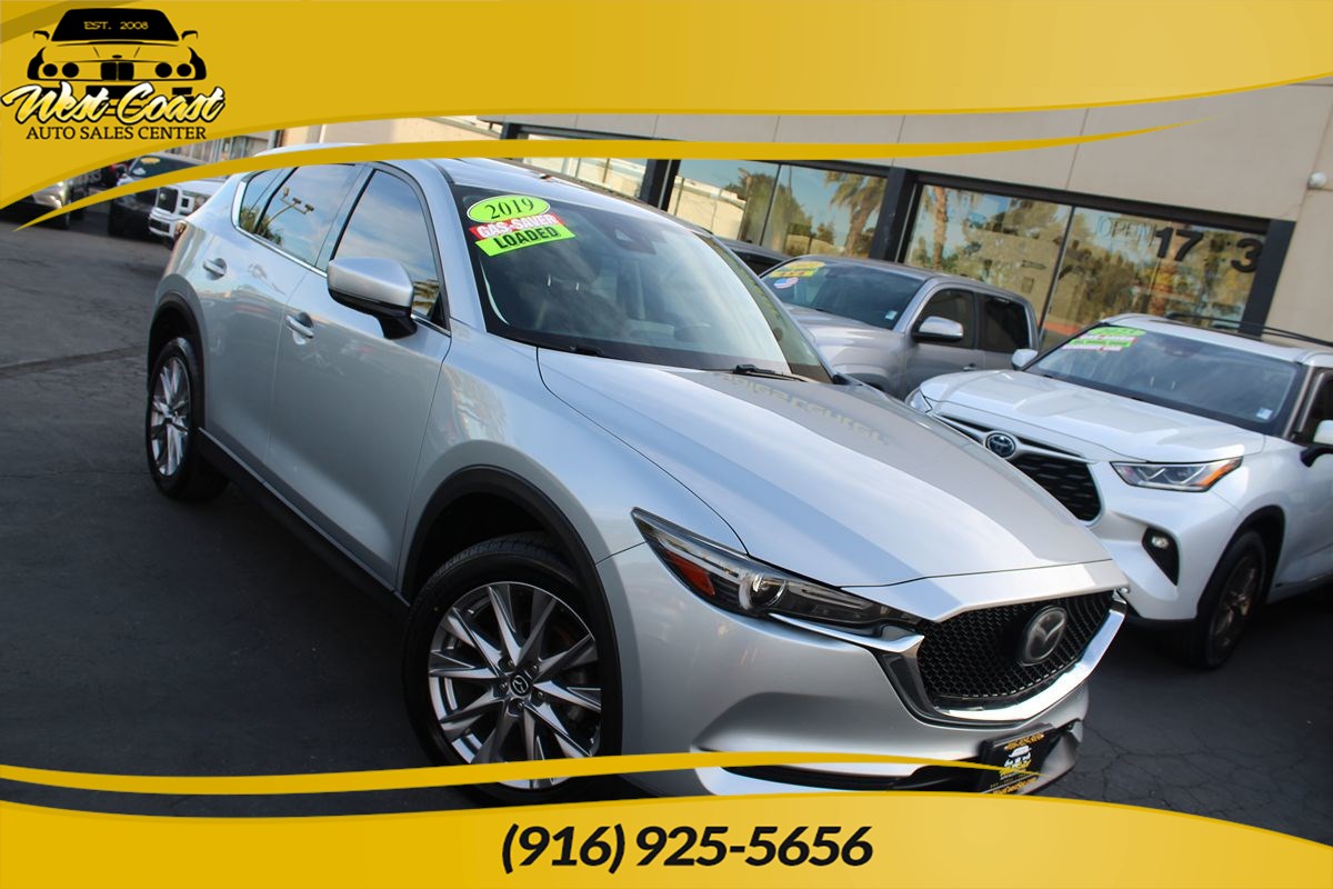 2019 Mazda CX-5 Grand Touring