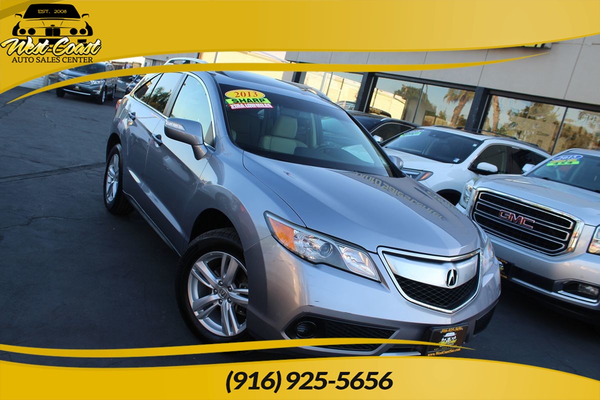 2013 Acura RDX -'s photo
