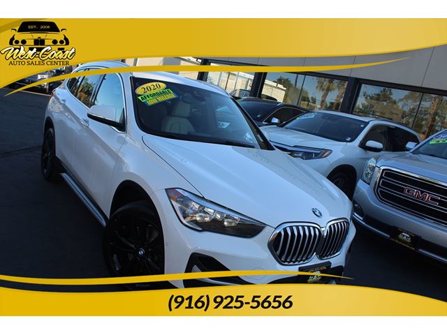 2020 BMW X1 sDrive28i FWD