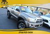 2010 Toyota Tacoma 