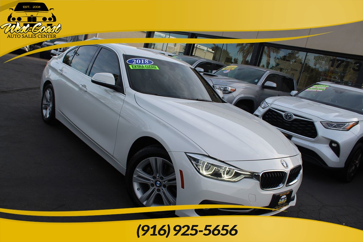 2018 BMW 3 Series 330i