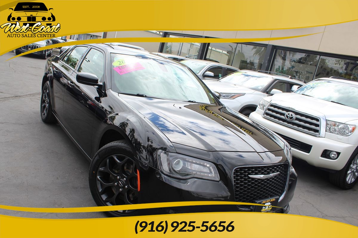 2019 Chrysler 300 300S