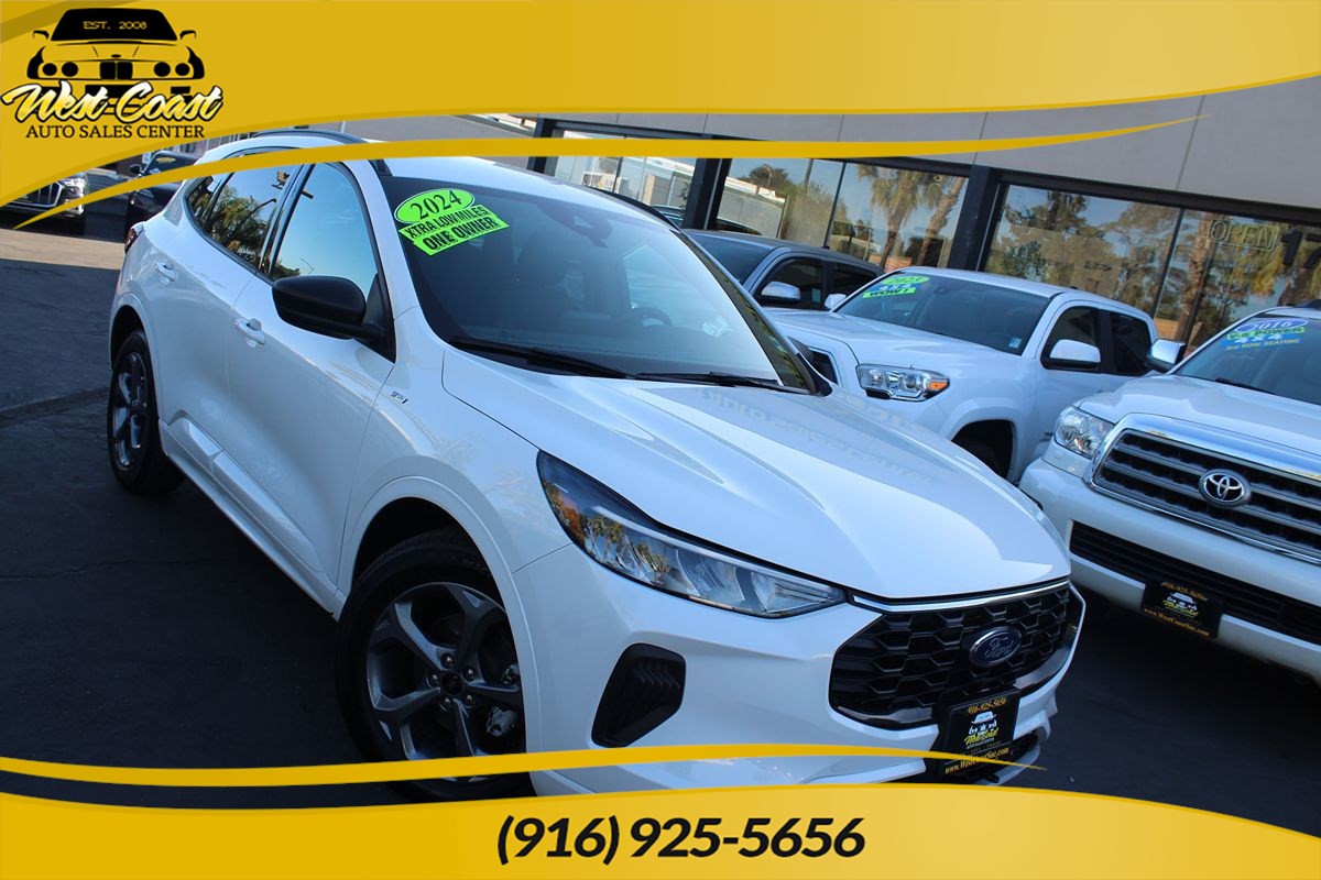 2024 Ford Escape ST-Line