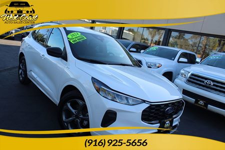 2024 Ford Escape ST-Line
