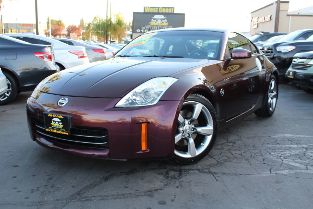 2006 Nissan 350z with APS Twin Turbo Setup for Sale or Trade in Florida, image size:1200x800