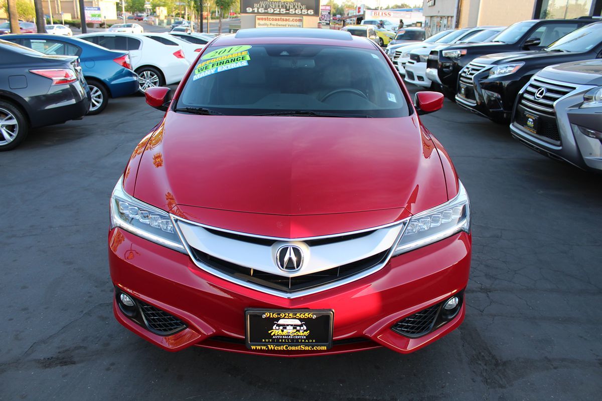 2017 Acura ILX Premium A-Spec photo 3