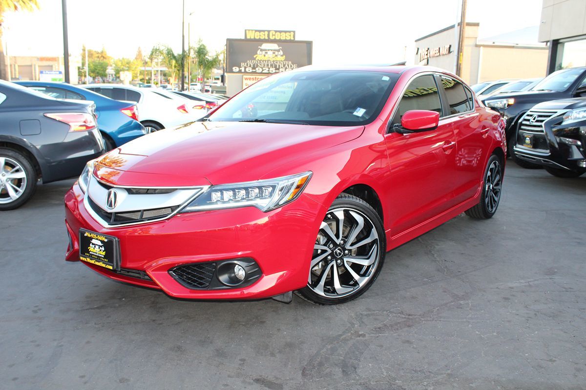 2017 Acura ILX Premium A-Spec photo 2