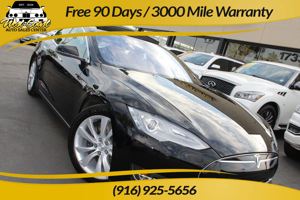 2015 Tesla Model S 85D | *One Owner*, 422hp, Approx. 270 mile range!