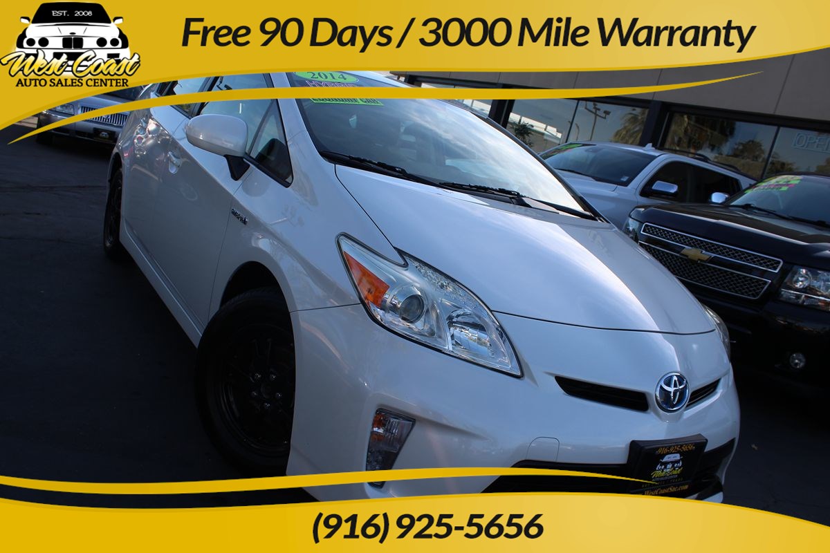 2014 Toyota Prius Two | *One Owner*, 51mpg city, 48mpg highway