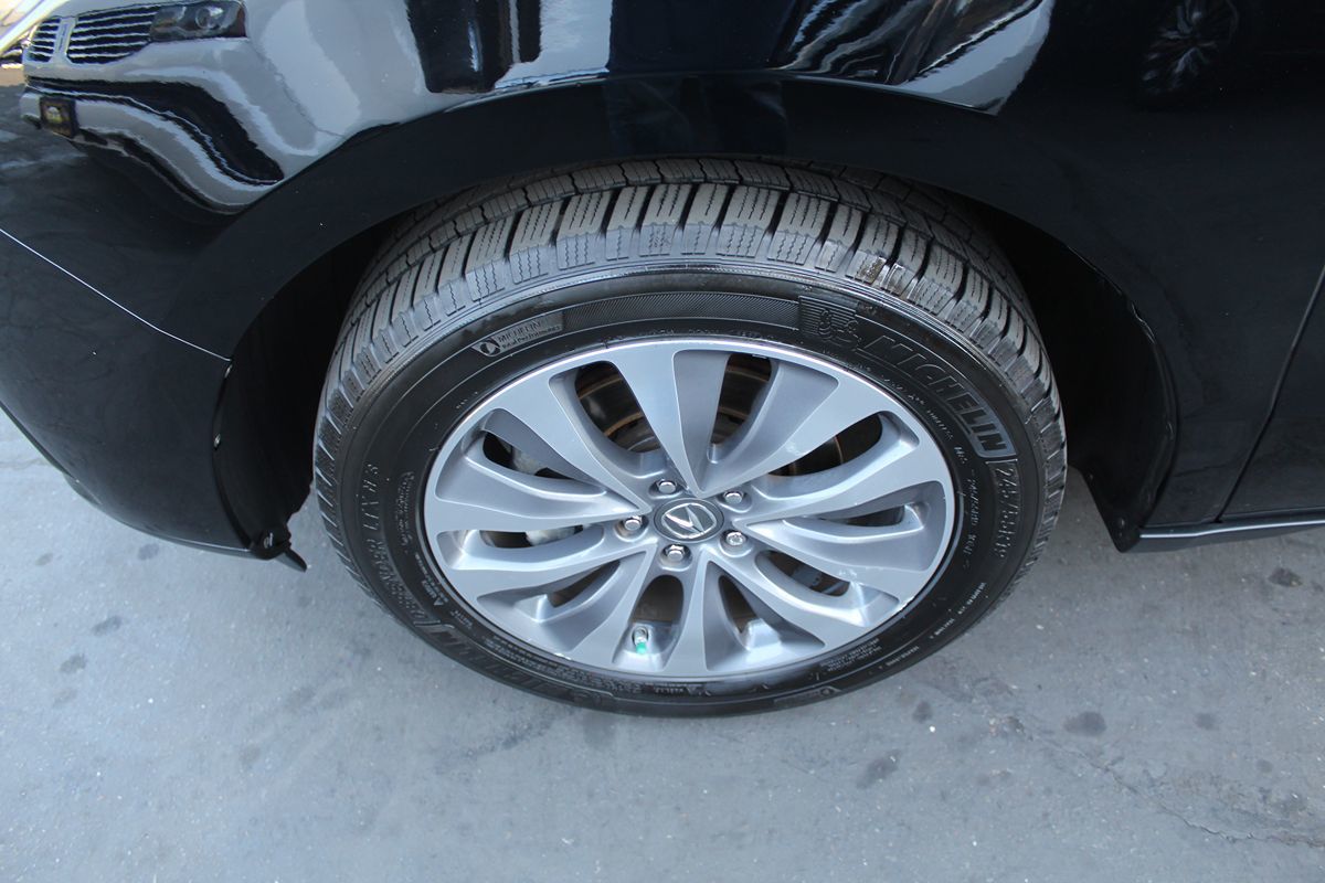 2014 Acura MDX Technology photo 11