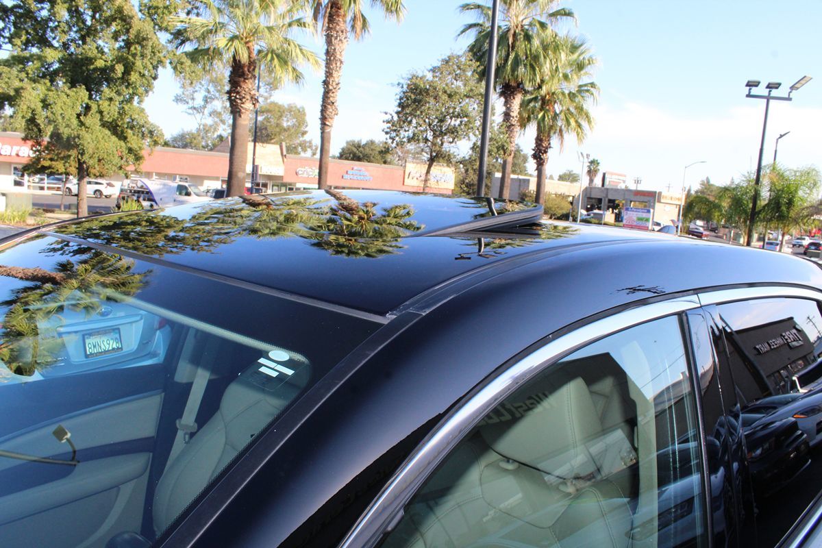 2014 Acura MDX Technology photo 12