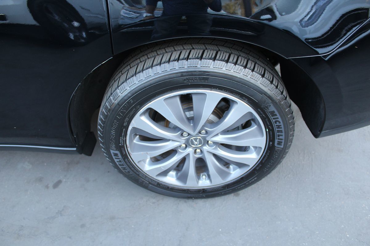 2014 Acura MDX Technology photo 13