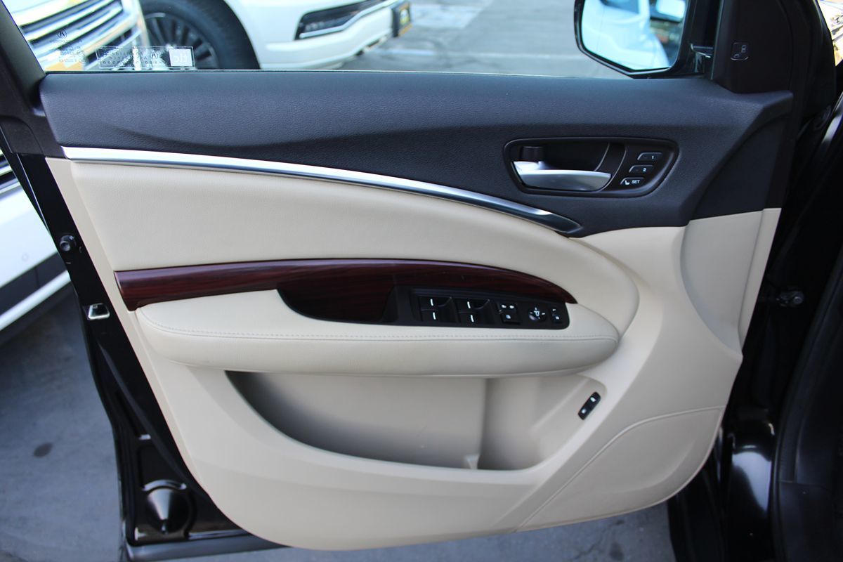 2014 Acura MDX Technology photo 16